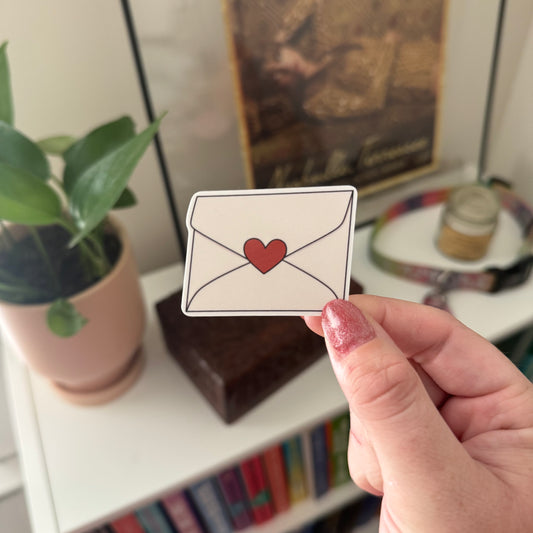 the emails i can't send envelope sticker